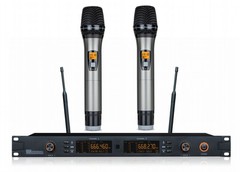 Wireless Microphone System
