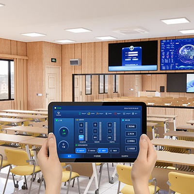 We Are Very Glad To Share Our 5 in 1 Media And Control Integrated Processor T...